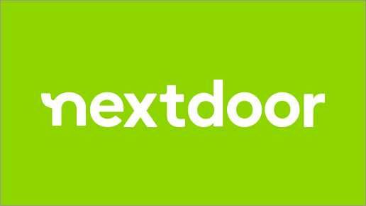 Link to Nextdoor Profile page