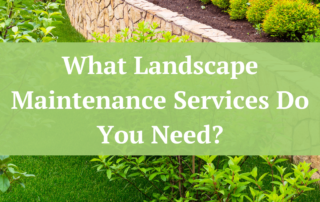 Landscape Maintenance Service | Jernigan Landscaping