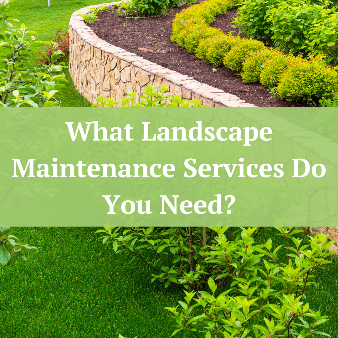 Landscape Maintenance Service | Jernigan Landscaping